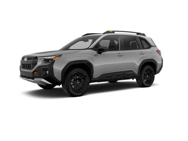 New 2026 Subaru Forester Wilderness w/ Wilderness Package AWD/4WD image 3