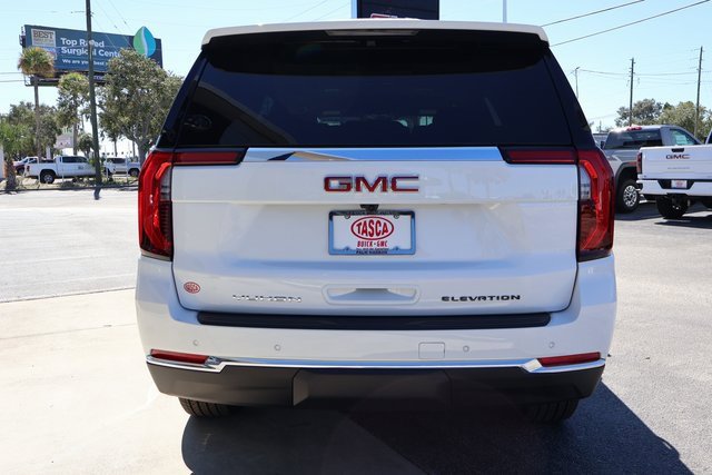 New 2026 GMC Yukon Elevation image 6