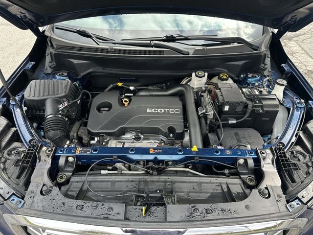 Used 2020 GMC Terrain SLT w/ Preferred Package image 19