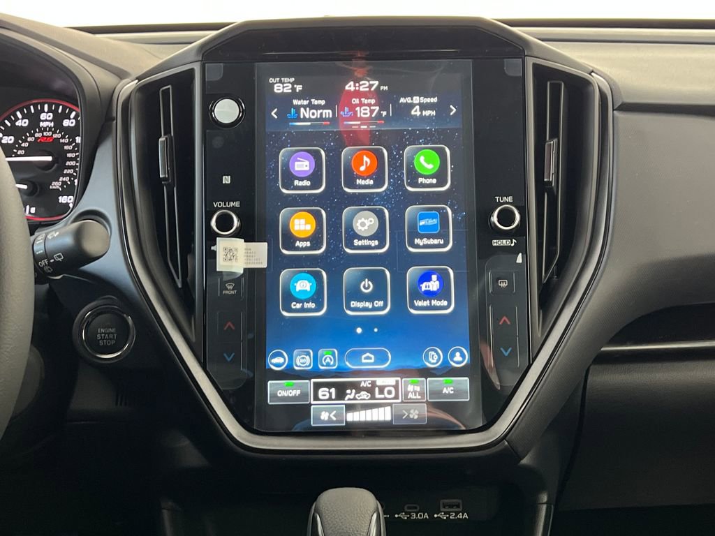 New 2026 Subaru Impreza RS image 20