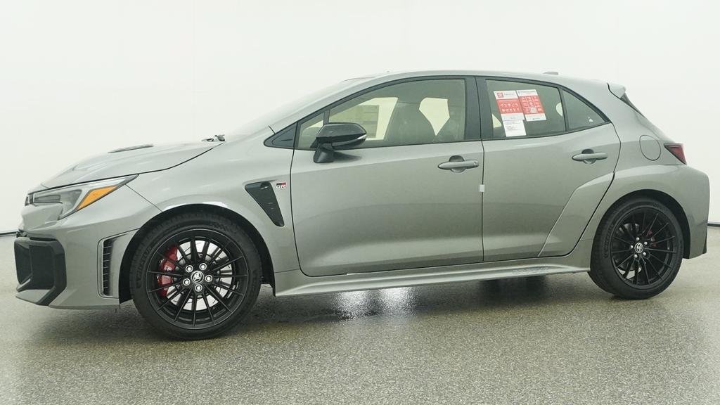 New 2026 Toyota Corolla GR AWD/4WD image 4