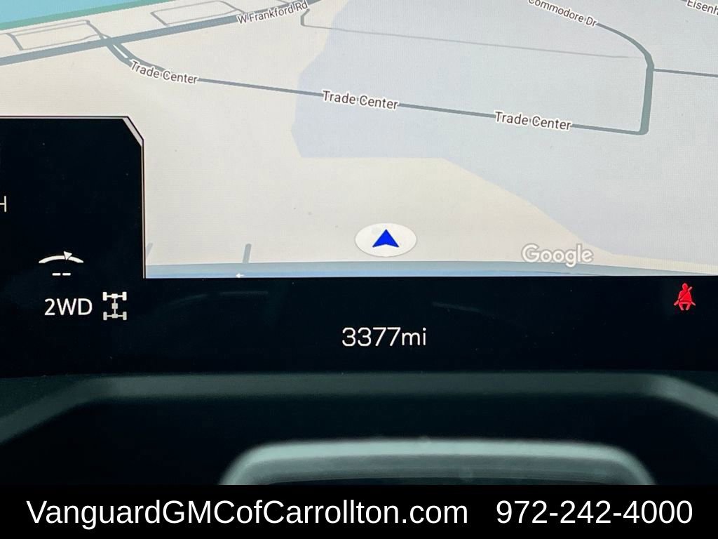 New 2026 GMC Acadia Denali w/ Super Cruise Package image 19