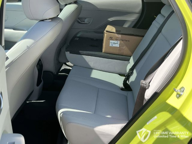 New 2026 Hyundai Kona Limited FWD image 13