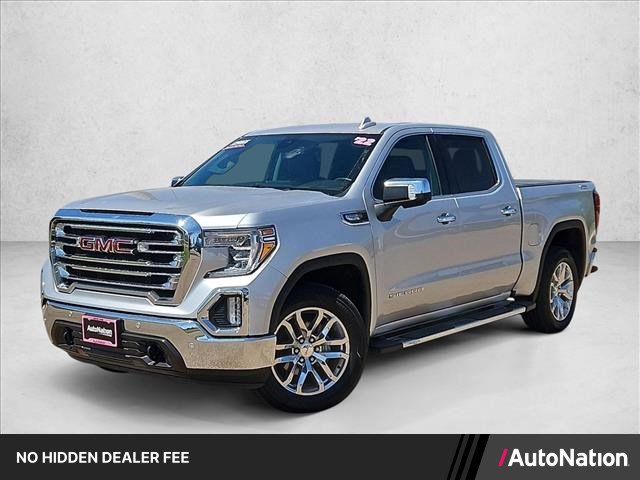 Certified 2021 GMC Sierra 1500 SLT