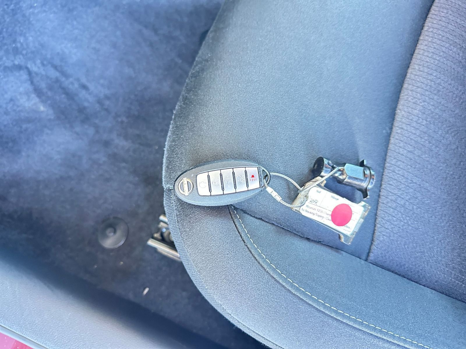 Used 2024 Nissan Altima 2.5 SV image 22