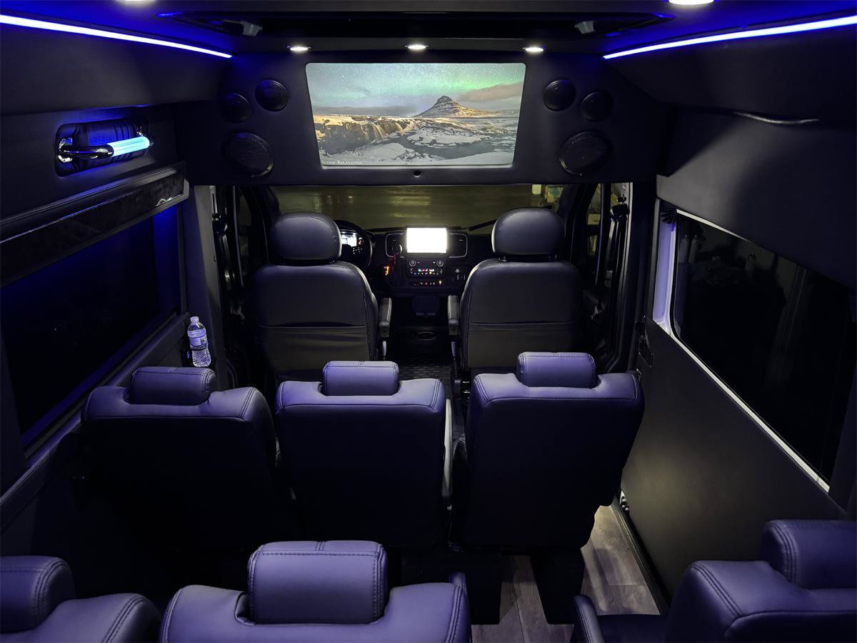 Used 2024 RAM ProMaster 3500 FWD image 20