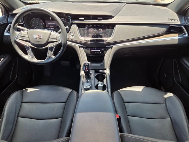 Used 2021 Cadillac XT5 Premium Luxury FWD image 17