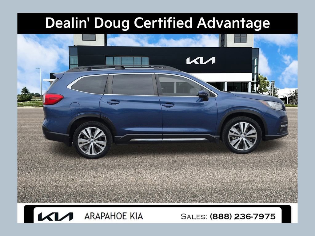 Used 2019 Subaru Ascent Limited
