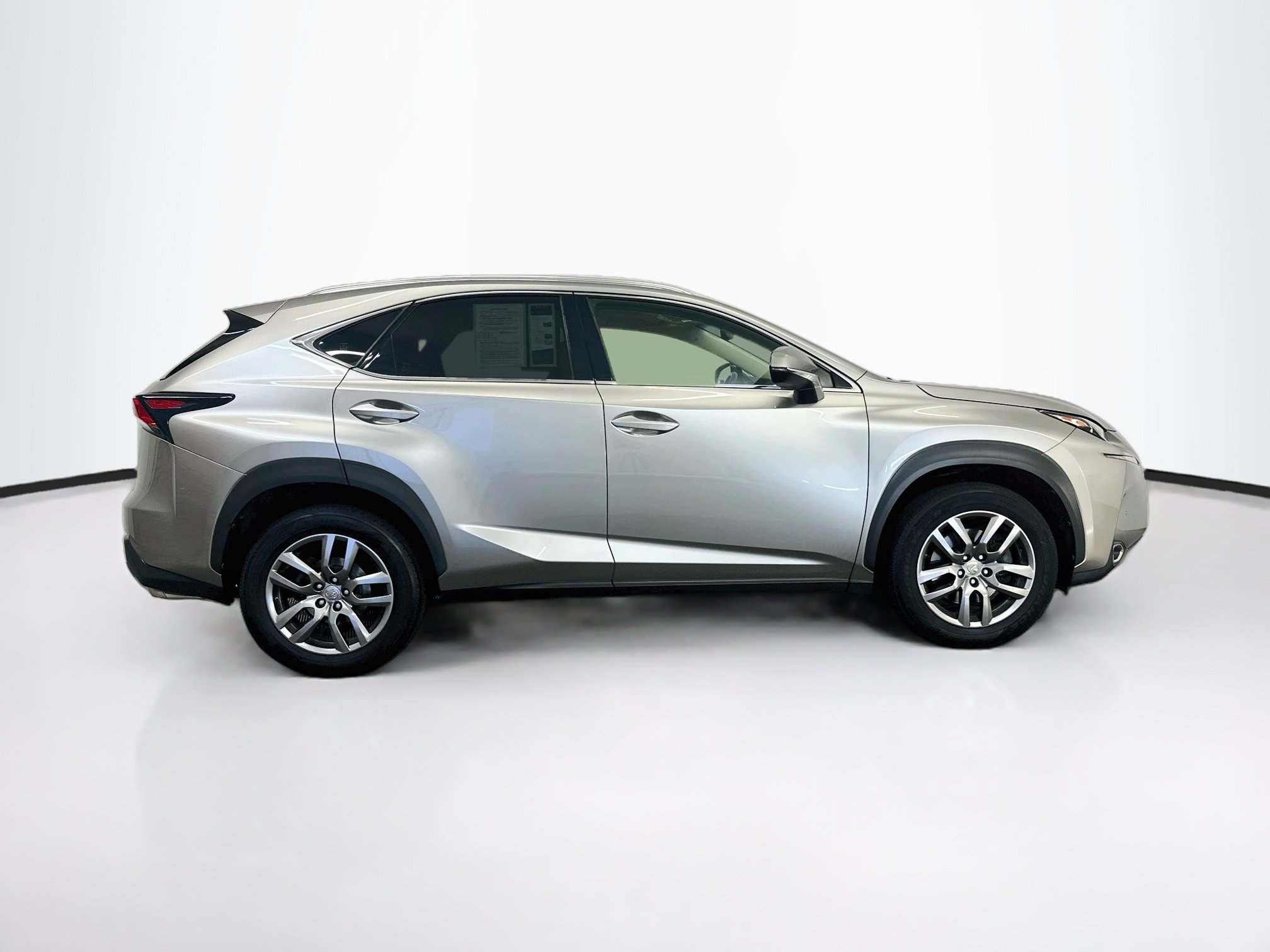 Used 2016 Lexus NX 200t AWD w/ Premium Package image 10