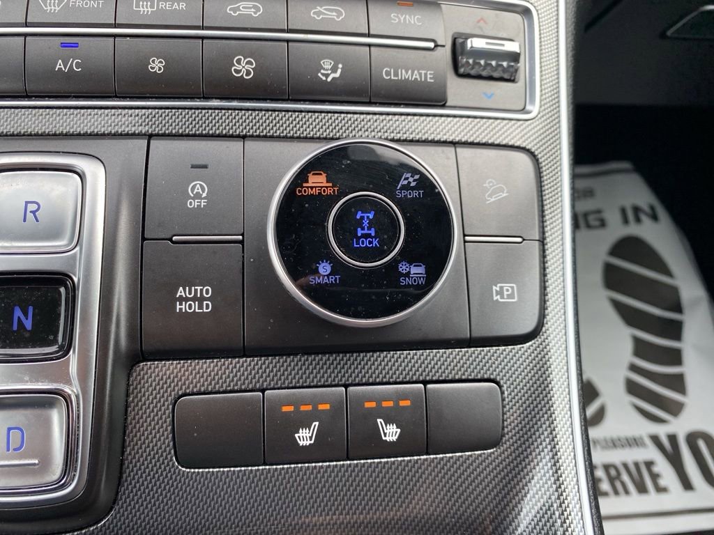 Certified 2023 Hyundai Santa Fe XRT image 19