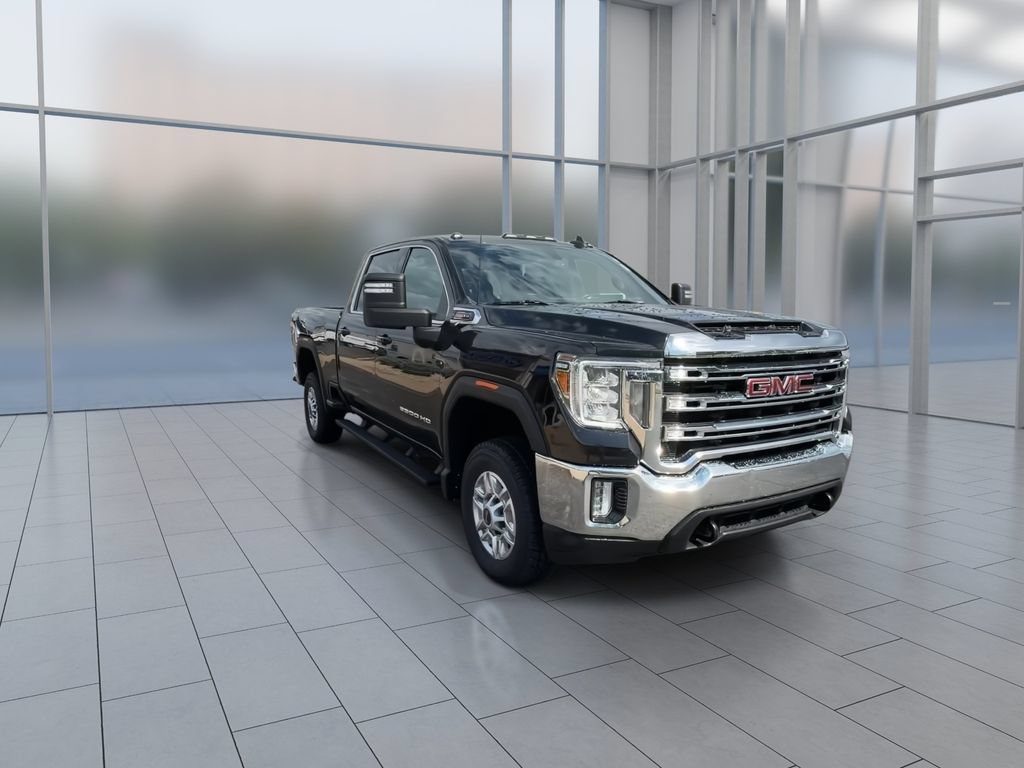 Used 2022 GMC Sierra 2500 SLE w/ Gooseneck/5TH Wheel Package AWD/4WD image 3