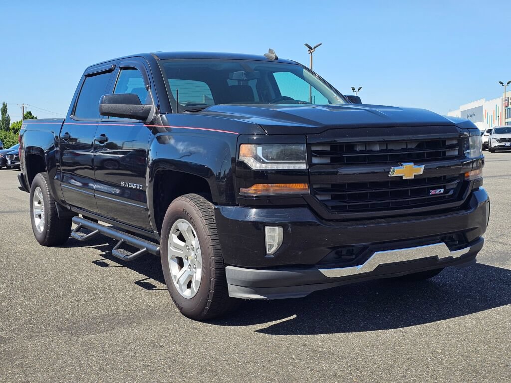 Used 2016 Chevrolet Silverado 1500 LT w/ All Star Edition AWD/4WD image 7