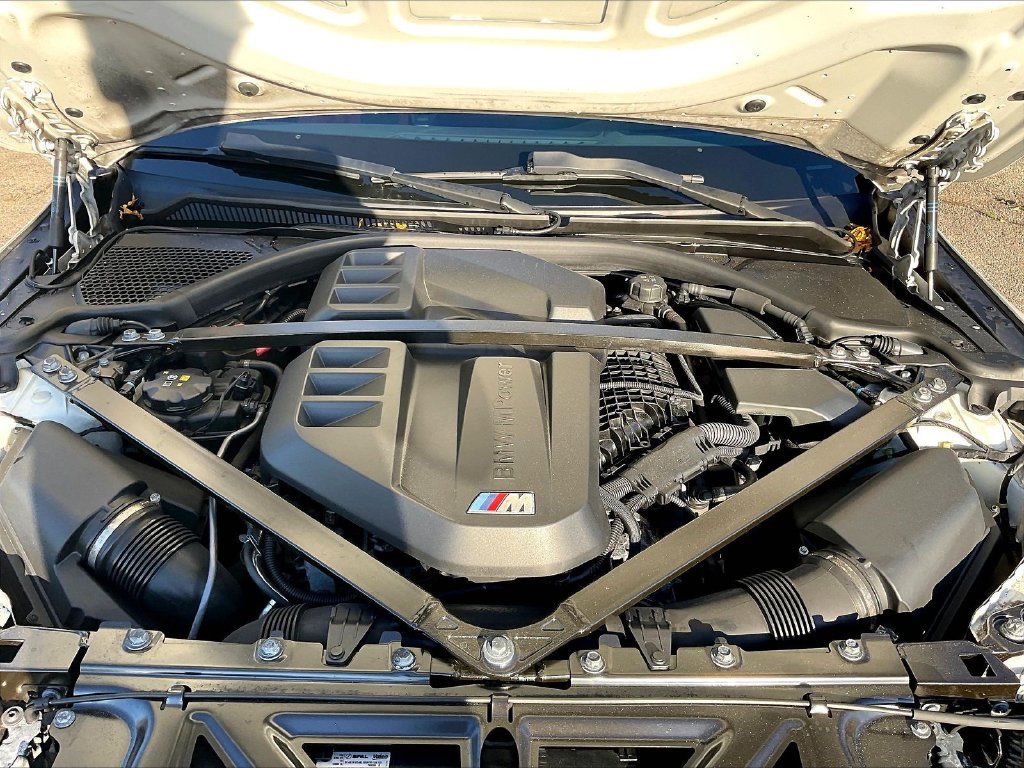 Used 2024 BMW M4 xDrive Competition AWD/4WD image 29