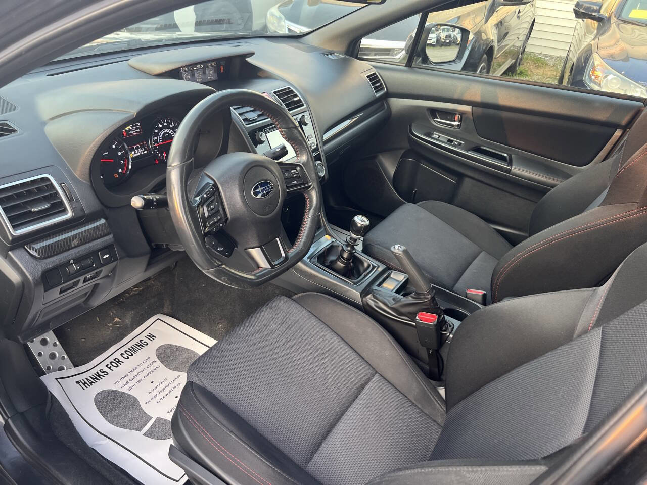 Used 2018 Subaru WRX image 23