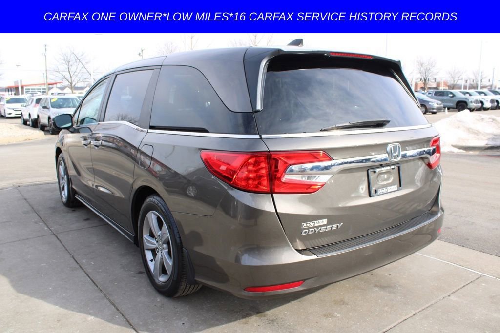 Used 2019 Honda Odyssey EX-L image 5