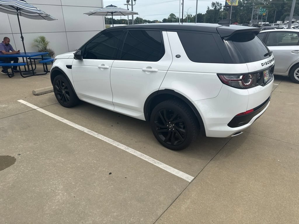 Used 2018 Land Rover Discovery Sport HSE Luxury AWD/4WD image 6