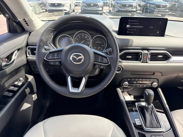 Certified 2025 MAZDA CX-5 AWD 2.5 S w/ Preferred Package image 16