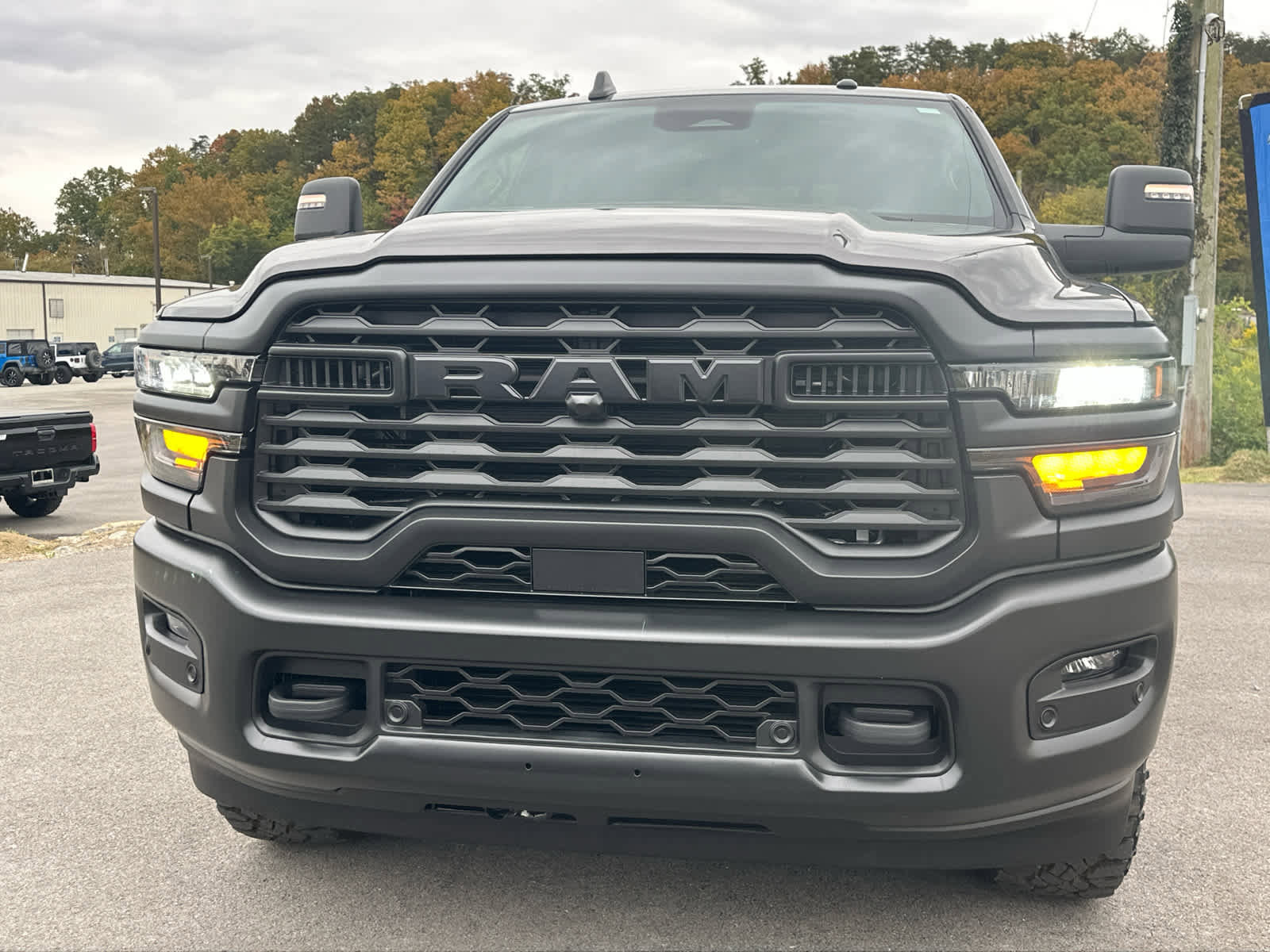 New 2026 RAM 2500 Tradesman image 6