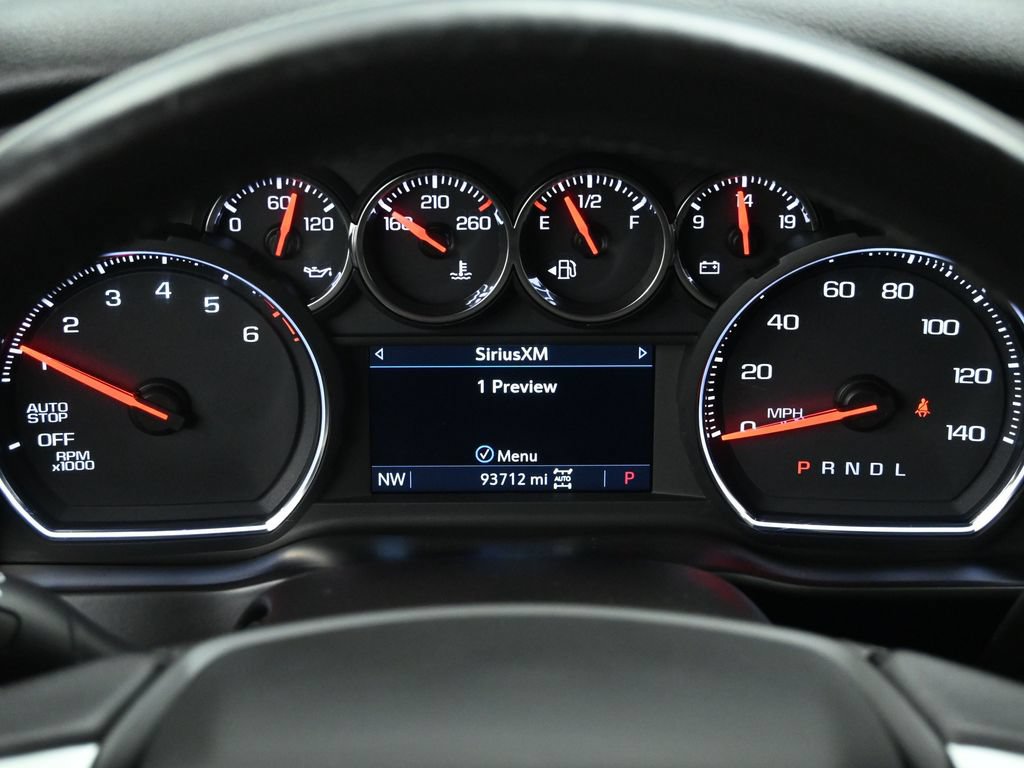 Used 2019 Chevrolet Silverado 1500 RST w/ All-Star Edition AWD/4WD image 28