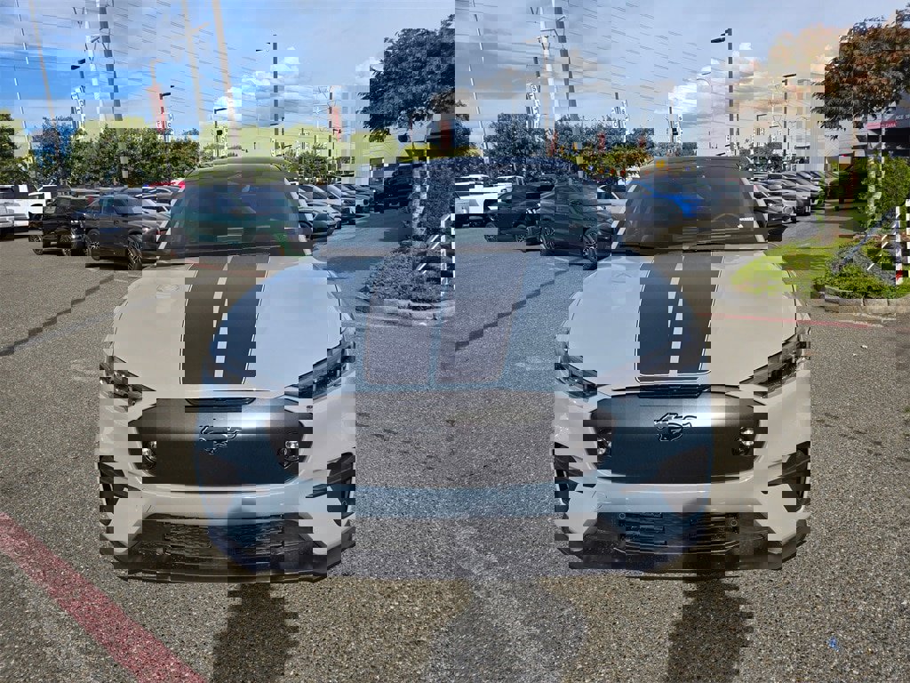 New 2025 Ford Mustang Mach-E GT w/ Interior Protection Package image 2