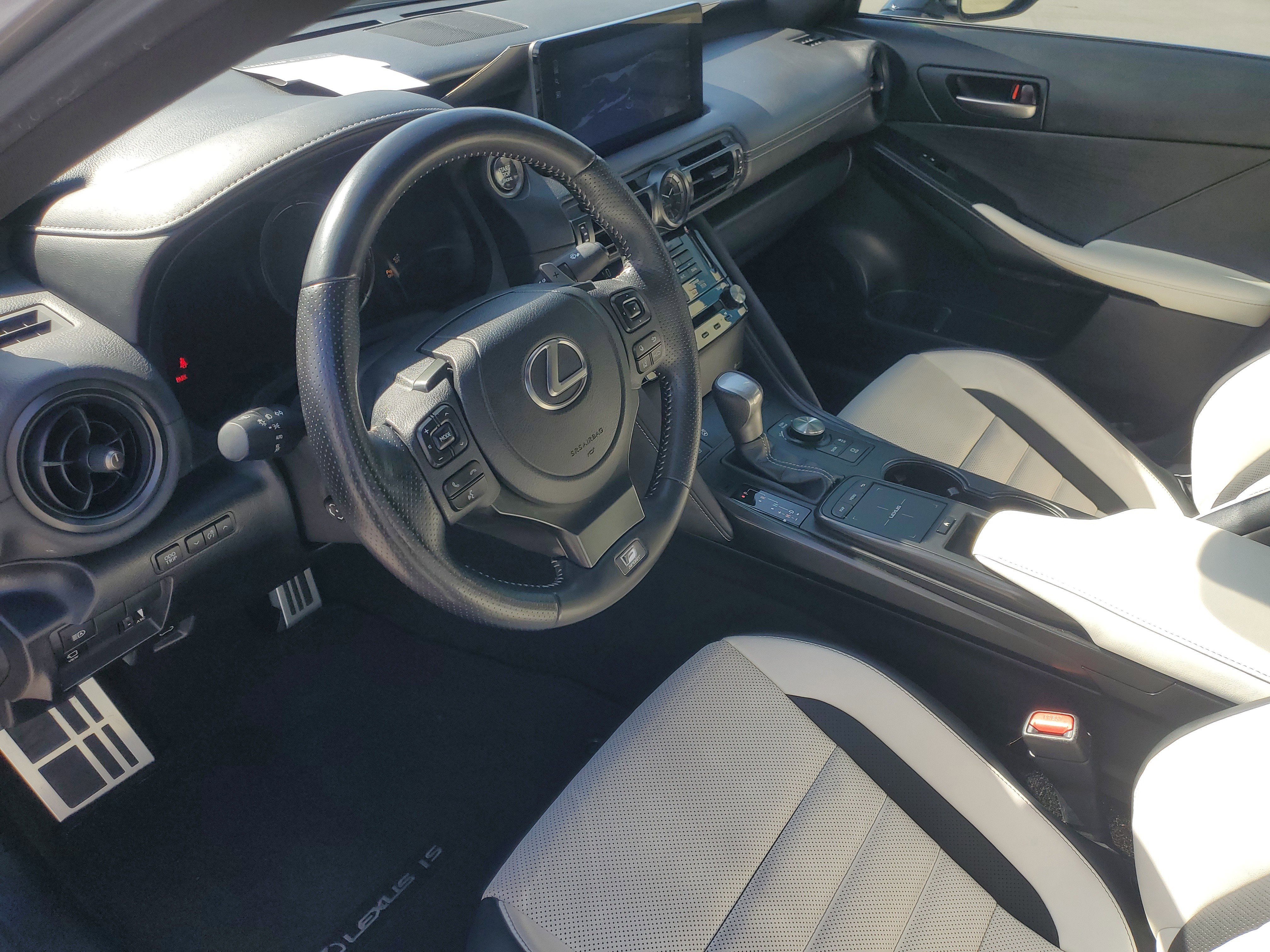 Used 2023 Lexus IS 350 F Sport image 20