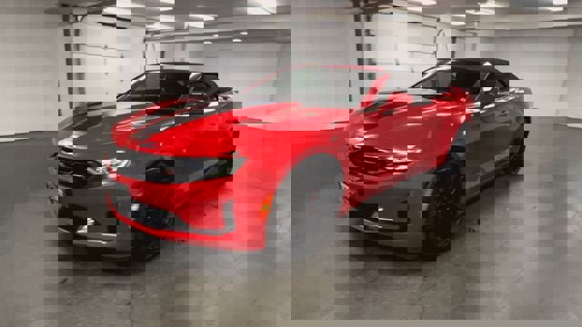 Certified 2023 Chevrolet Camaro LT w/ RS Package image 4