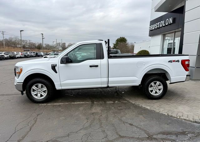 Used 2022 Ford F150 XL w/ Equipment Group 101A High image 6