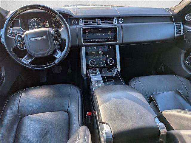 Used 2019 Land Rover Range Rover Supercharged image 18