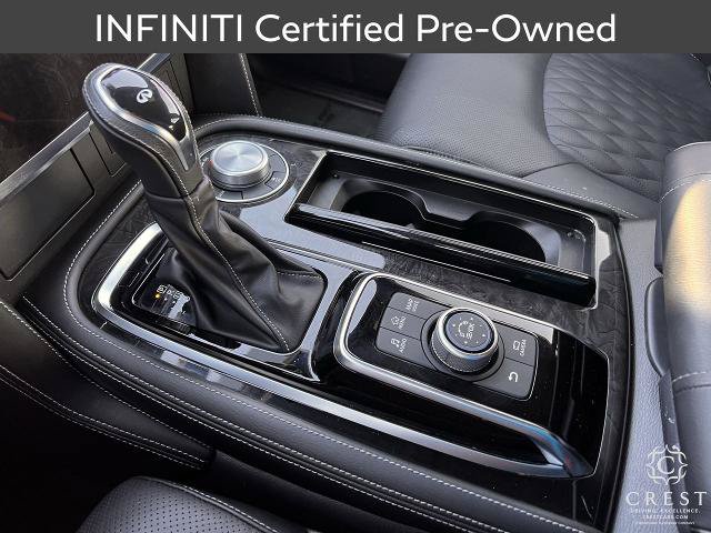 Certified 2024 INFINITI QX80 Sensory w/ Cargo Package AWD/4WD image 20