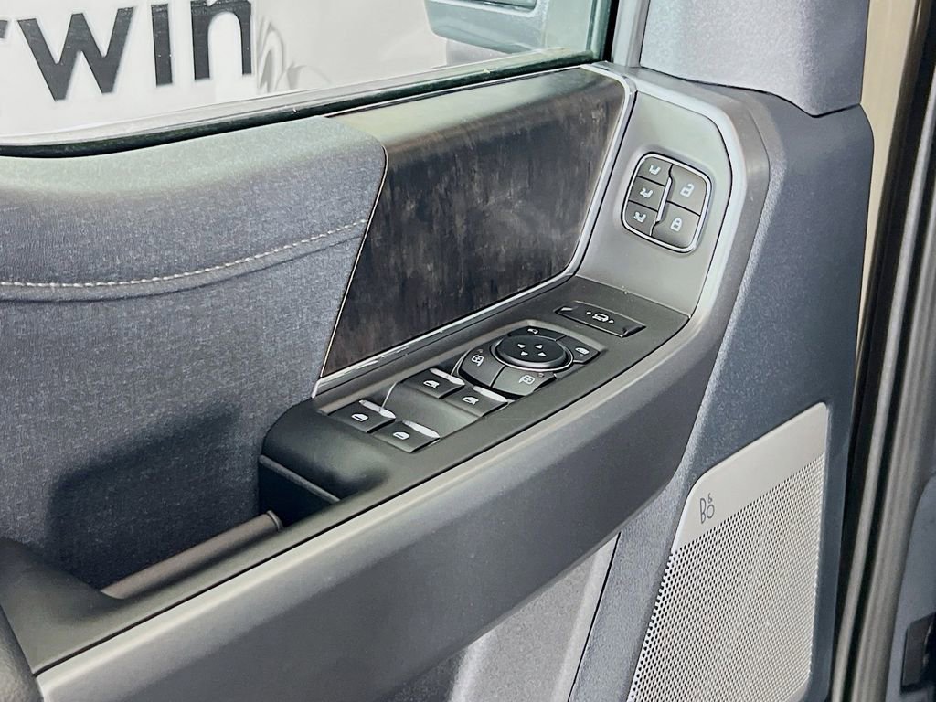 New 2026 Ford F350 Lariat w/ Chrome Package image 12