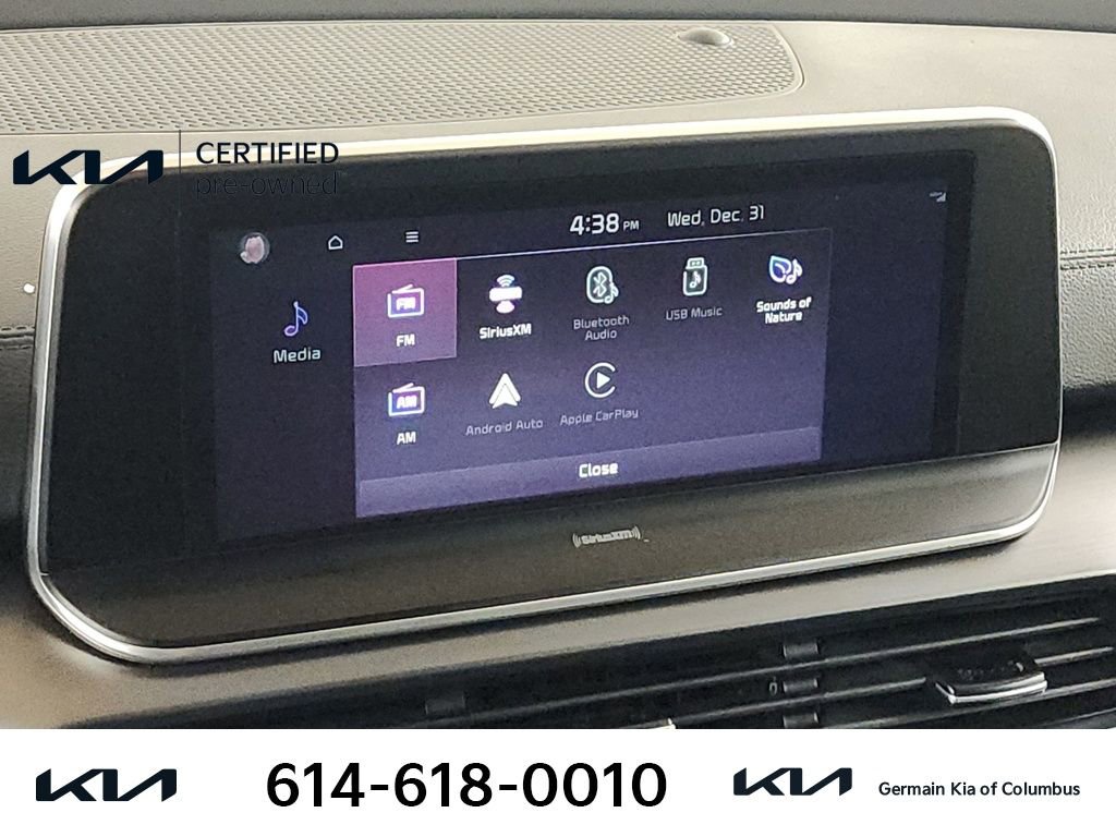 Certified 2022 Kia Telluride S image 24