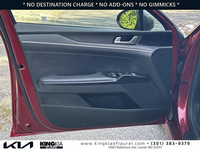 Used 2024 Kia K5 GT-Line AWD/4WD image 19
