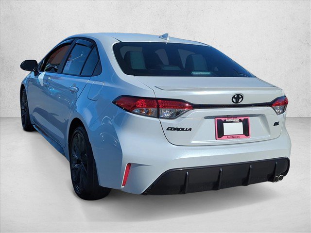 New 2026 Toyota Corolla SE w/ SE Package FWD image 7