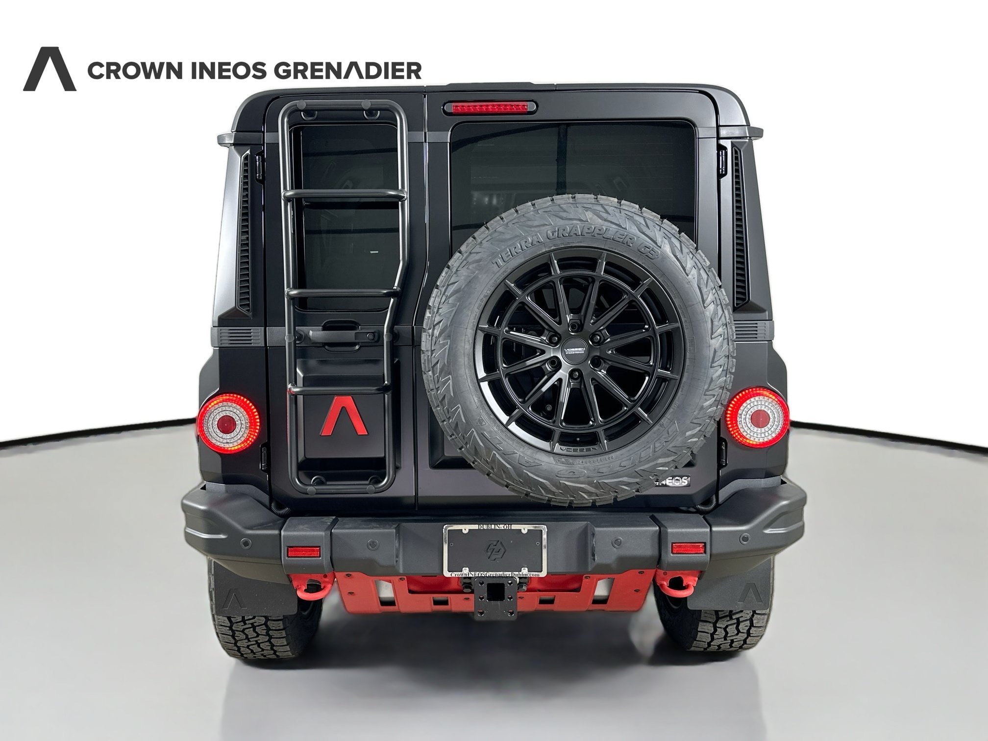 New 2026 INEOS Grenadier Station Wagon AWD/4WD image 6