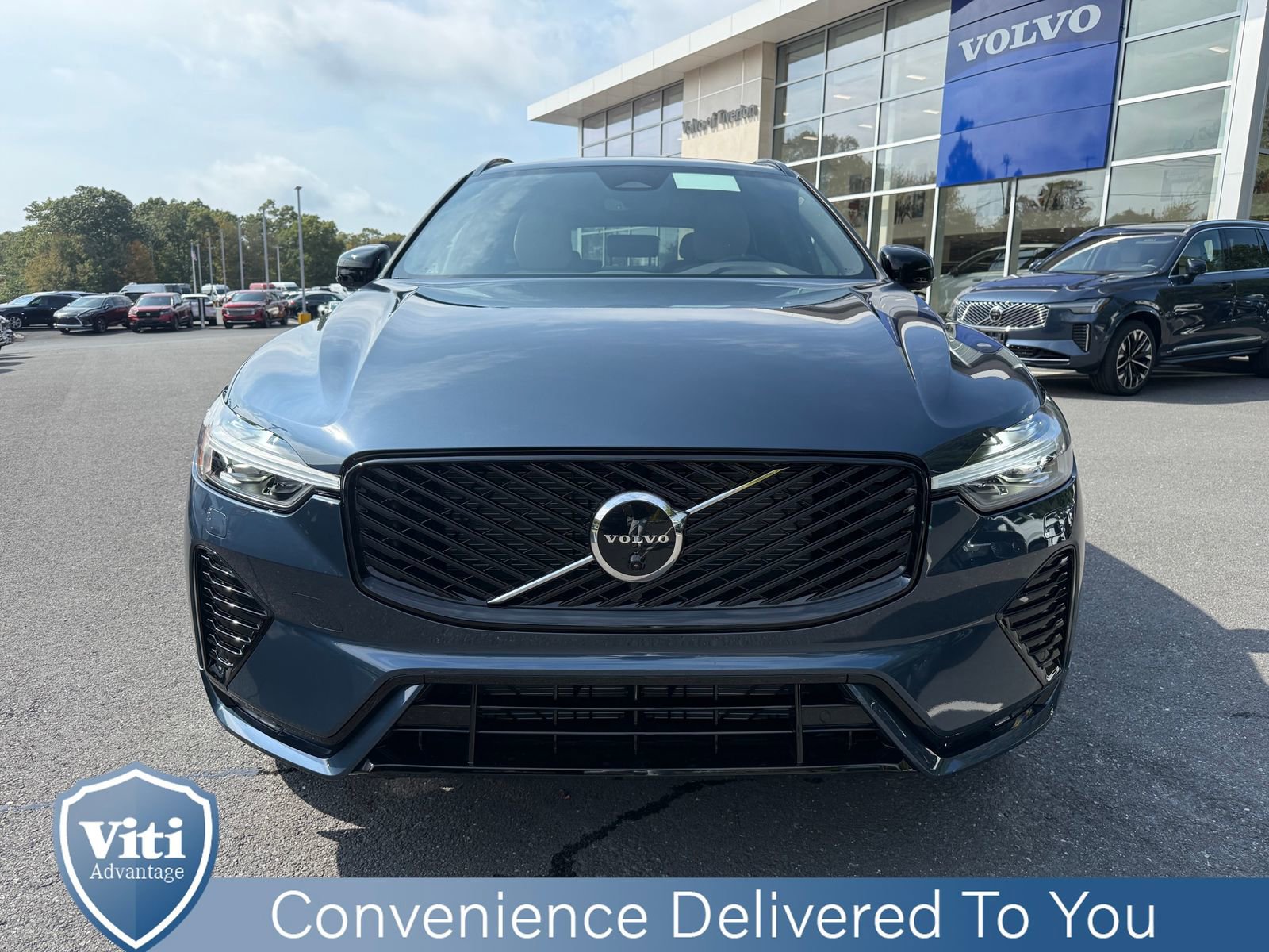 New 2026 Volvo XC60 B5 Plus w/ Protection Package Premier image 3