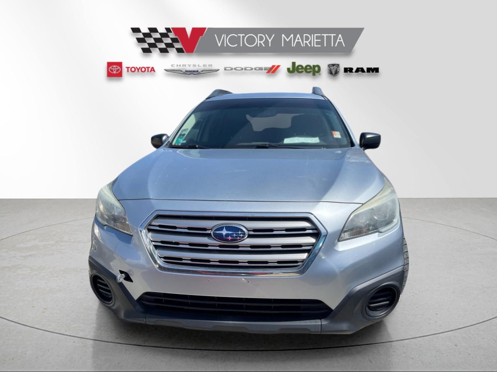 Used 2015 Subaru Outback 2.5i image 6