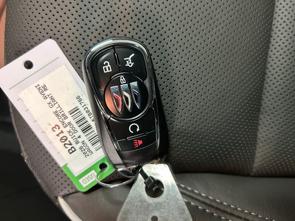 New 2026 Buick Encore GX Avenir w/ Avenir Technology Package image 20