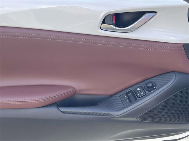 Used 2019 MAZDA MX-5 Miata RF Grand Touring w/ GT-S Package image 21