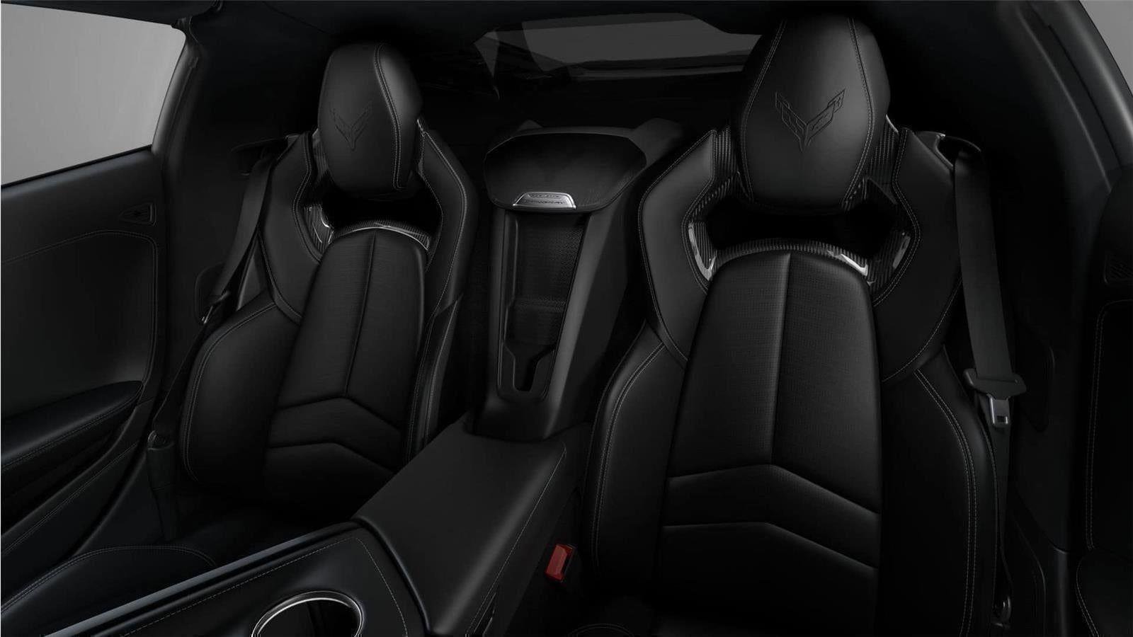 New 2026 Chevrolet Corvette 3LT w/ Z51 Performance Package image 63