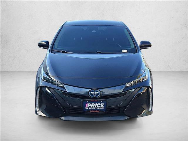 Used 2021 Toyota Prius Prime LE FWD image 2