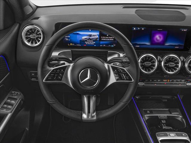 New 2025 Mercedes-Benz GLB 250 4MATIC image 4