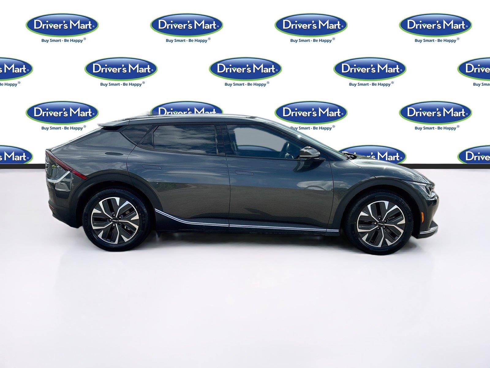 Used 2024 Kia EV6 Light RWD image 8