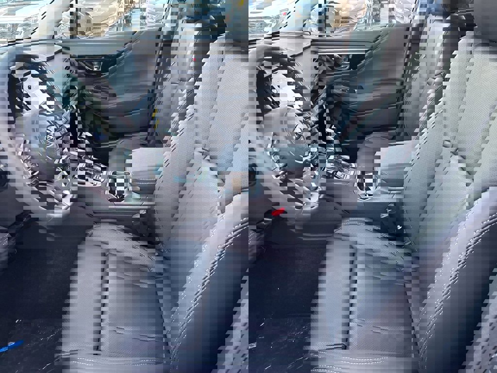 New 2025 Subaru Outback Touring XT image 20