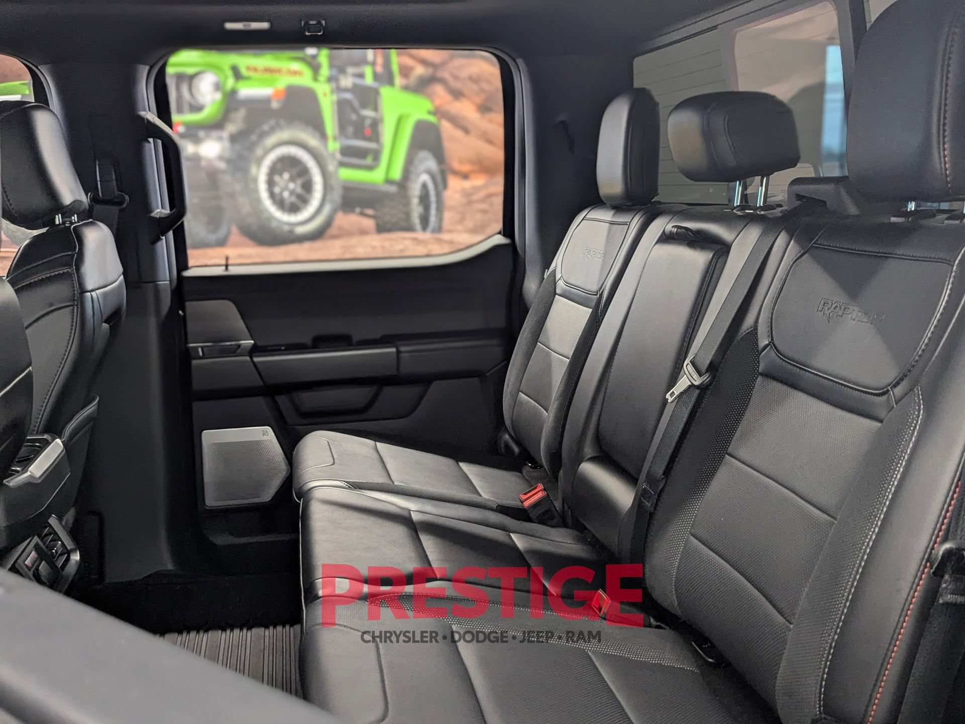 Used 2024 Ford F150 Raptor AWD/4WD image 33