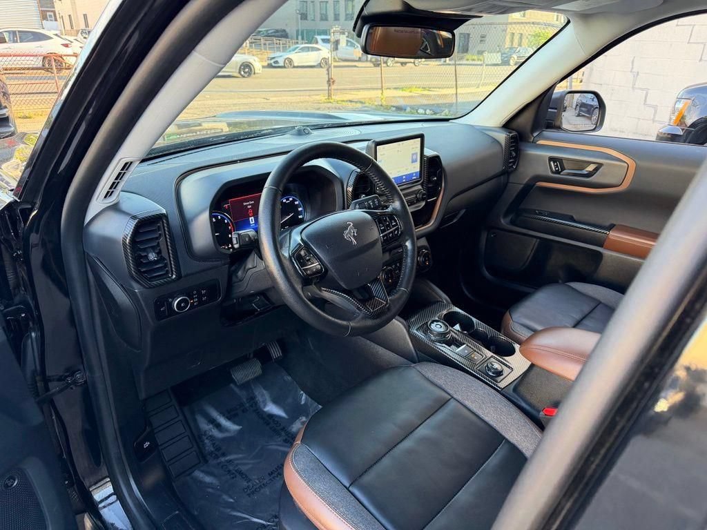 Used 2023 Ford Bronco Sport Outer Banks AWD/4WD image 21