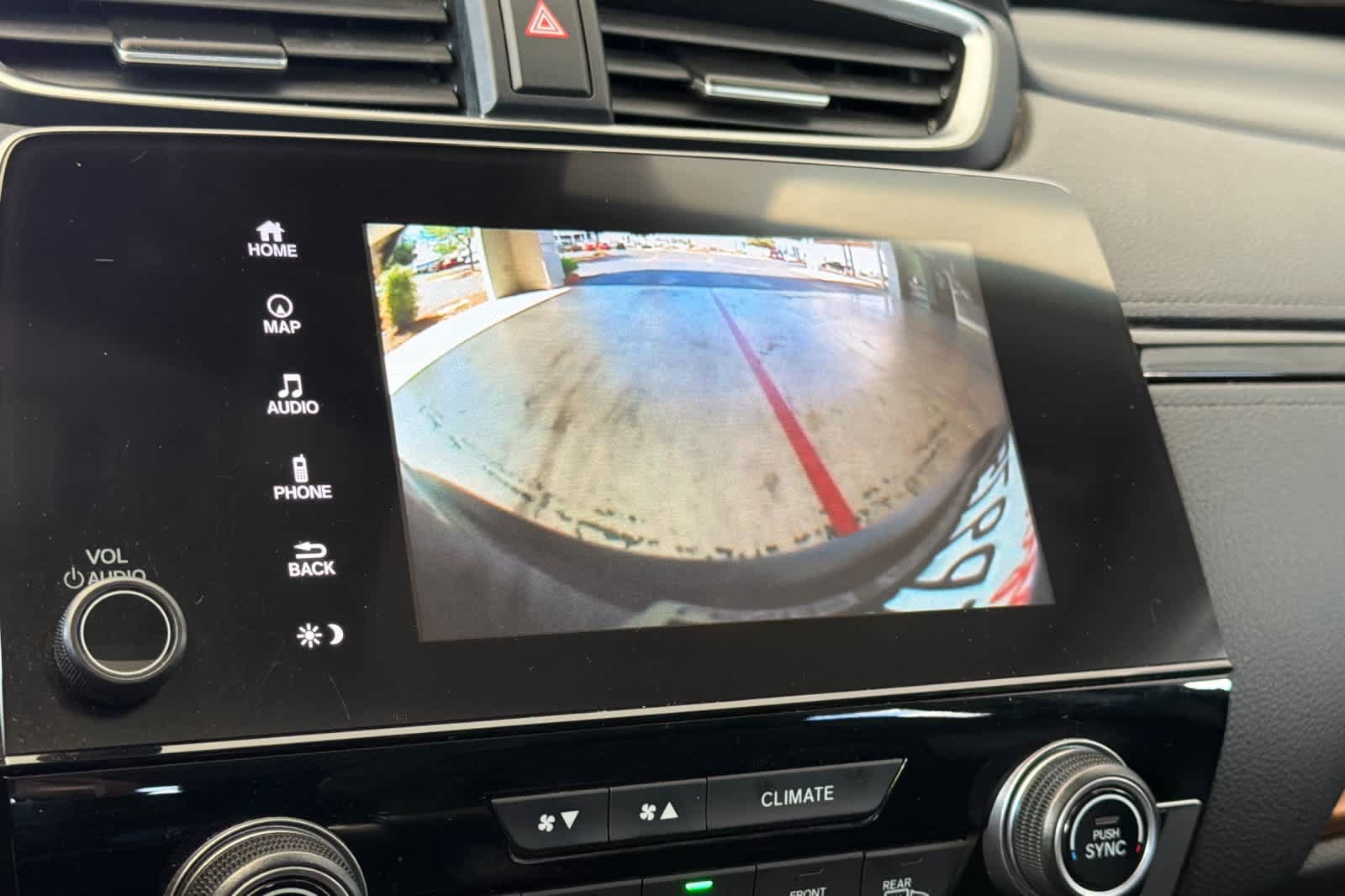 Used 2018 Honda CR-V Touring image 22