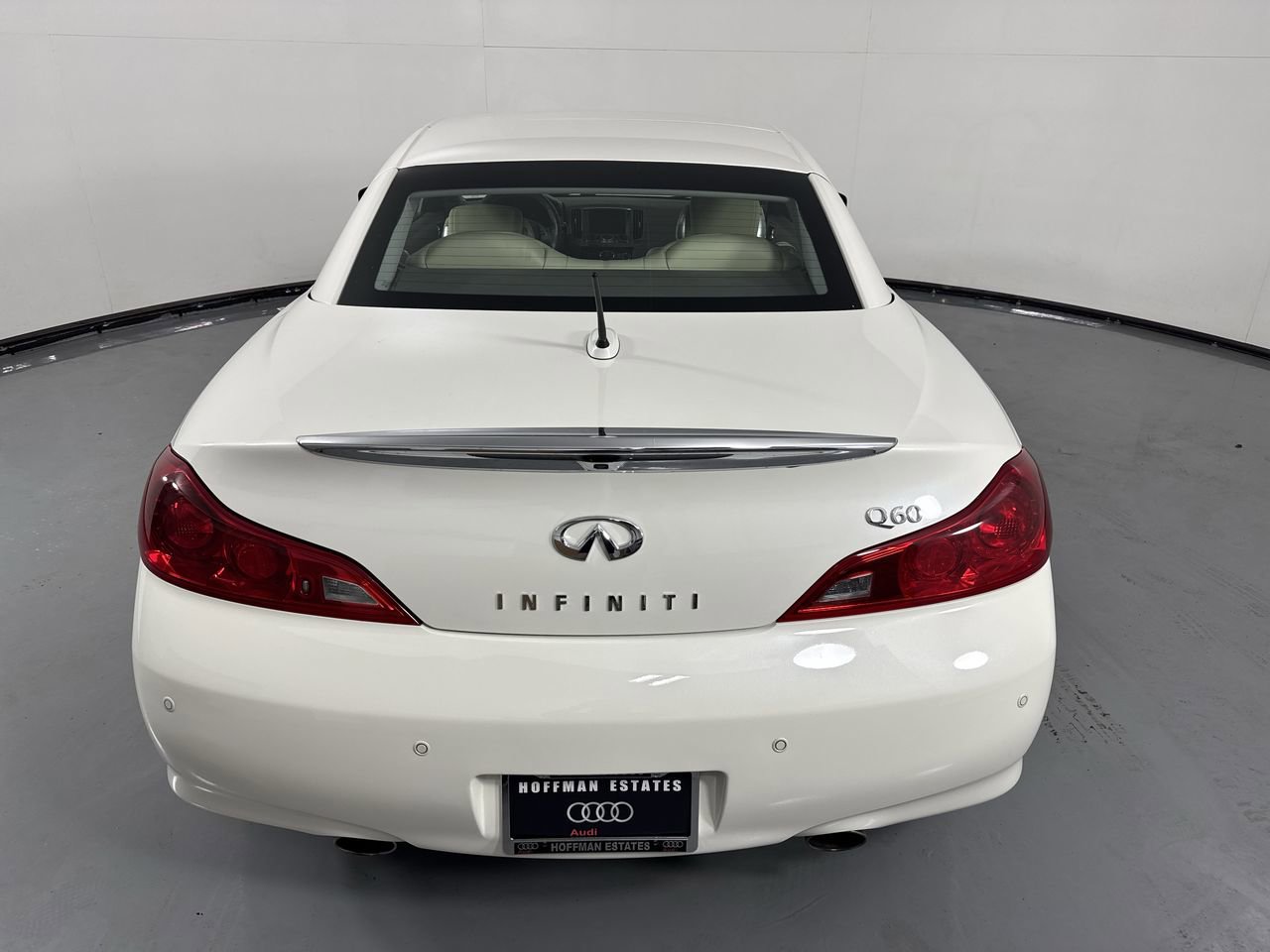 Used 2015 INFINITI Q60 Convertible w/ Premium Package RWD image 33