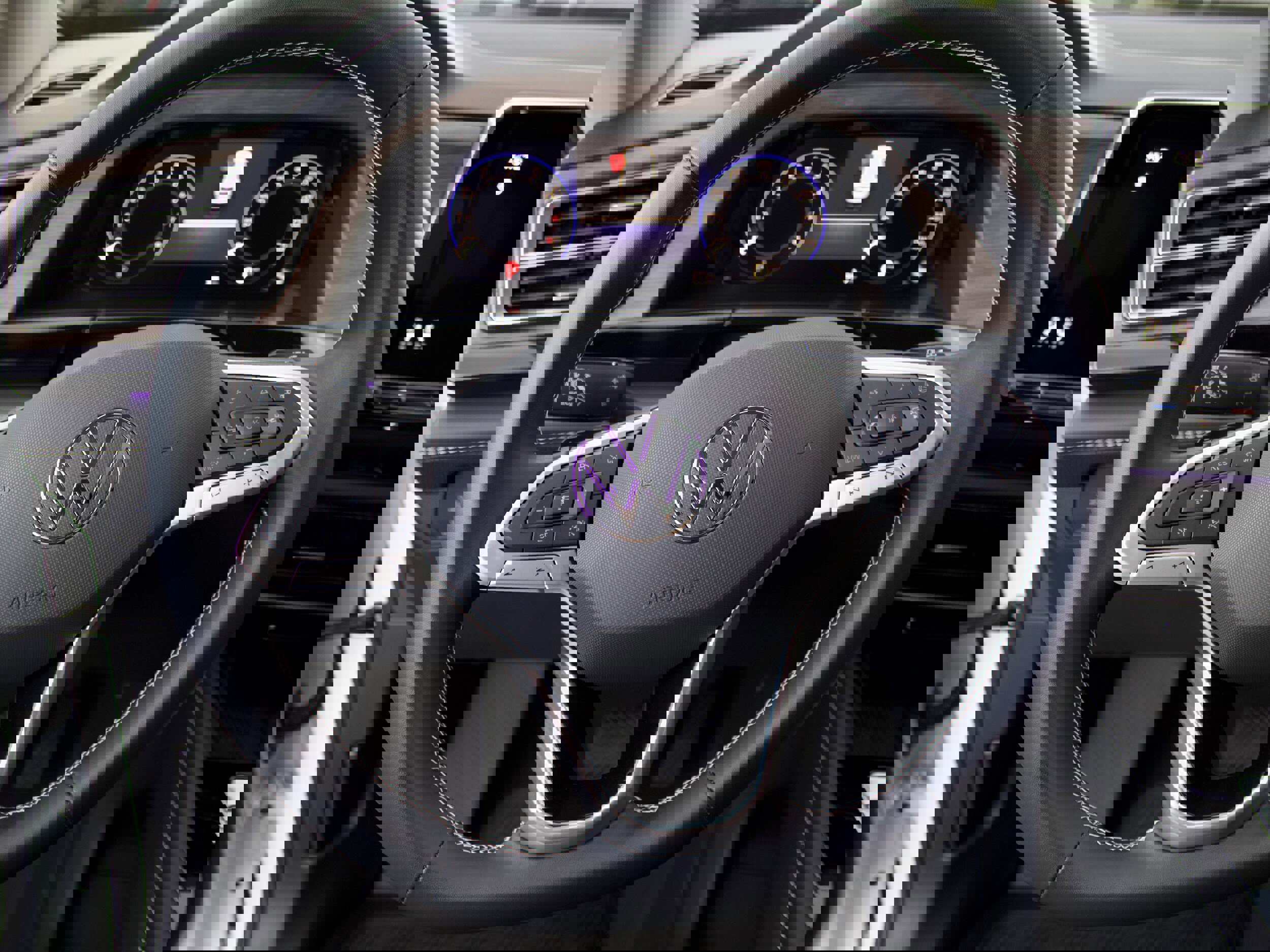 New 2025 Volkswagen Atlas SEL image 15