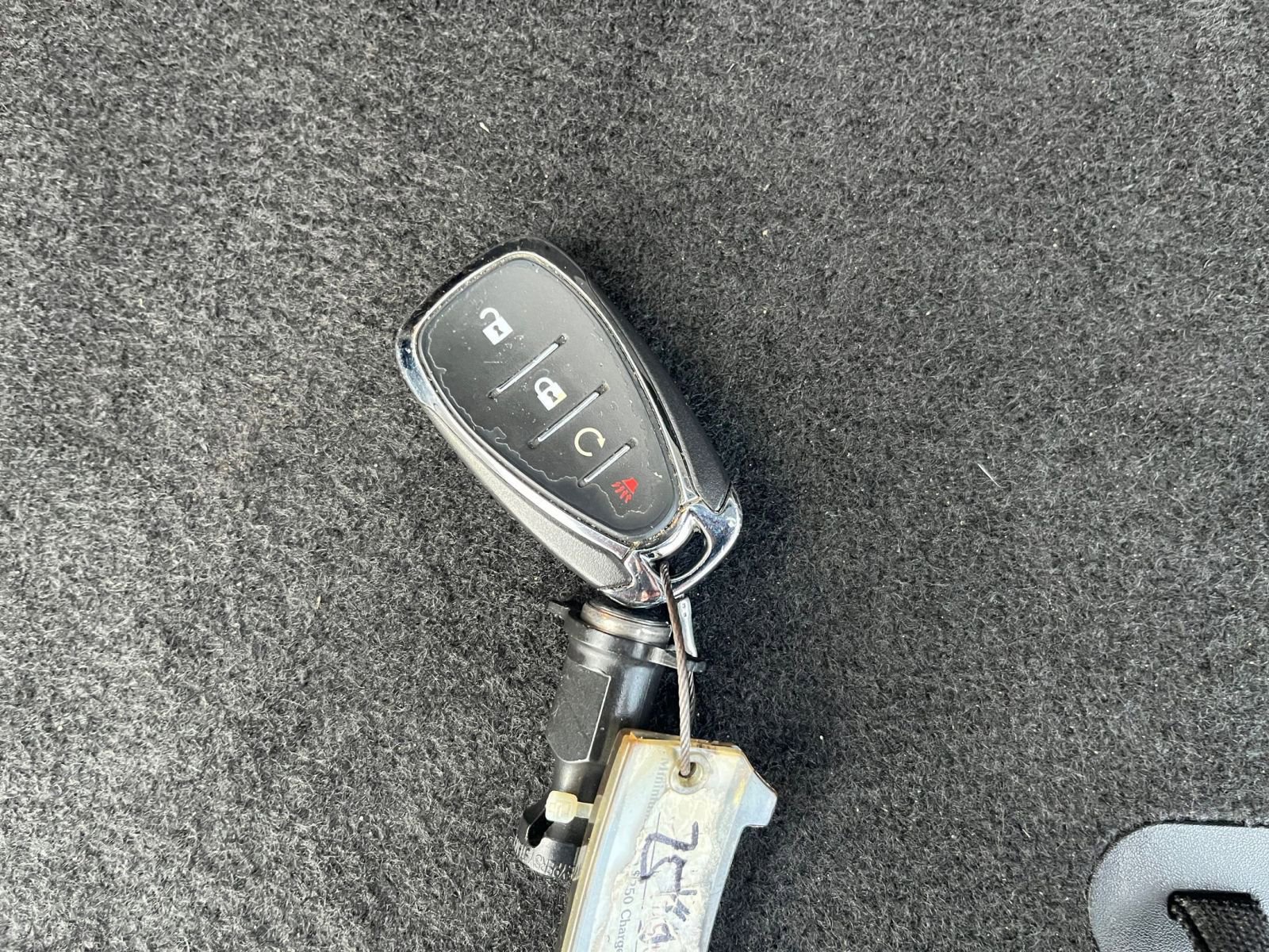 Used 2023 Chevrolet TrailBlazer LT w/ Convenience Package image 21