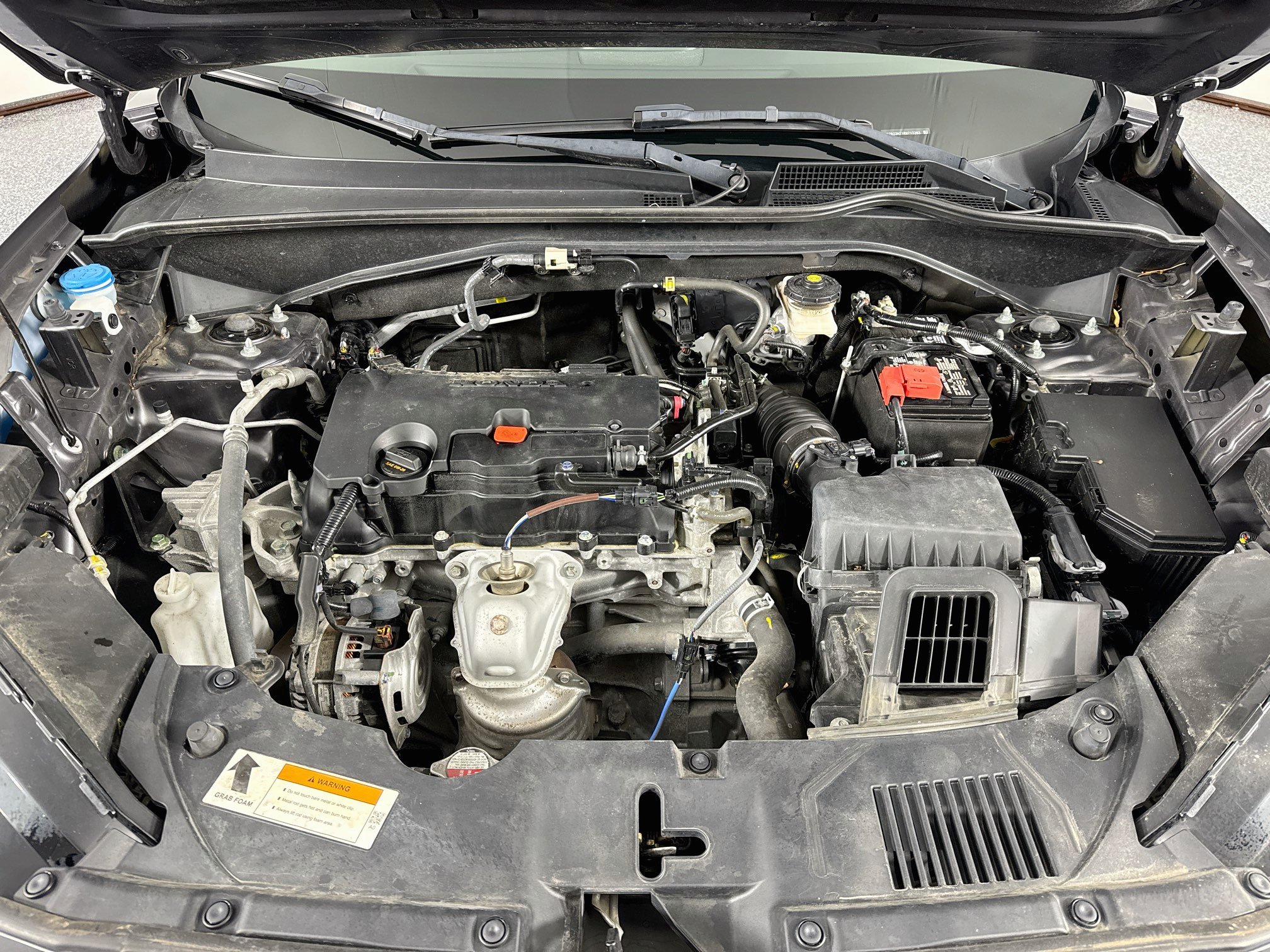 Certified 2024 Honda HR-V EX-L image 29